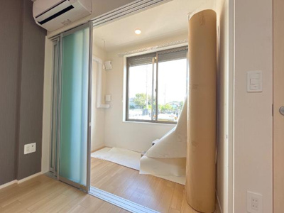 【バルコニー】 | メゾン岩﨑 | インナーテラス