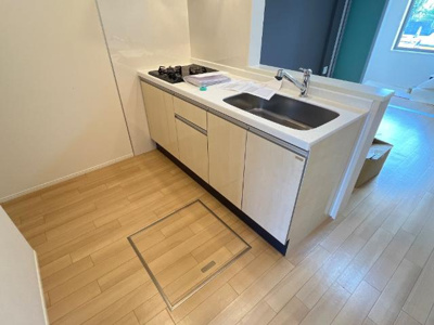 【キッチン】 | メゾン岩﨑 | キッチン