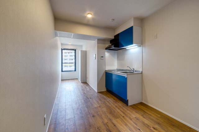 レ・メゾン入谷の居間・リビング