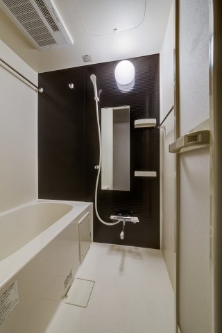 レ・メゾン入谷の浴室