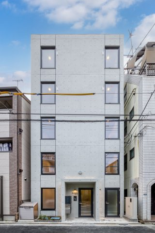 レ・メゾン入谷