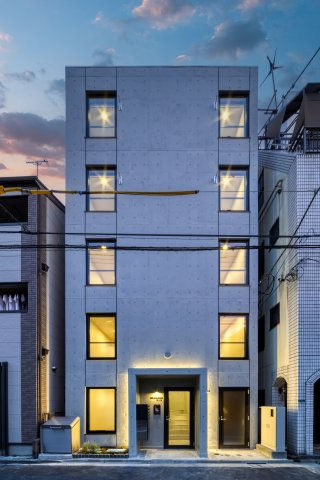 レ・メゾン入谷