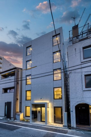 レ・メゾン入谷