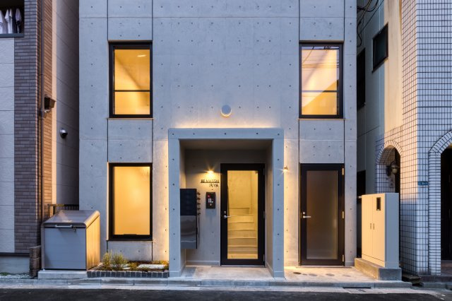 レ・メゾン入谷