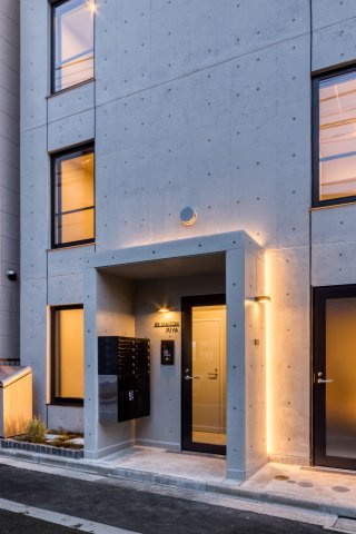 レ・メゾン入谷