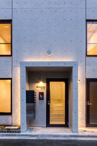 レ・メゾン入谷