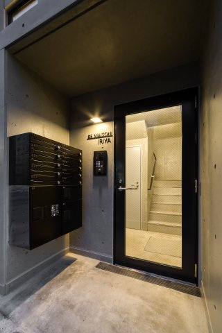 レ・メゾン入谷