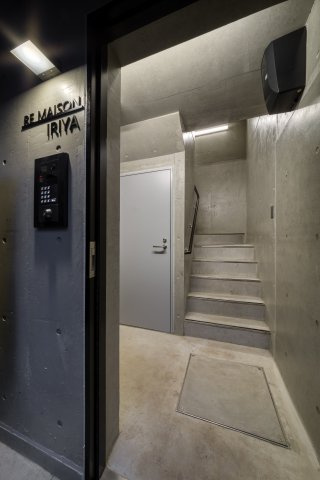 レ・メゾン入谷