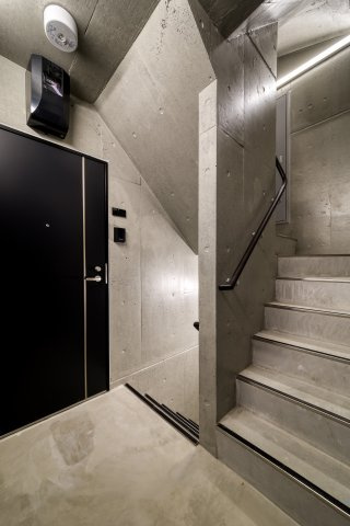 レ・メゾン入谷