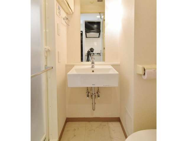 プレール・ドゥーク豊洲スクエアの内装