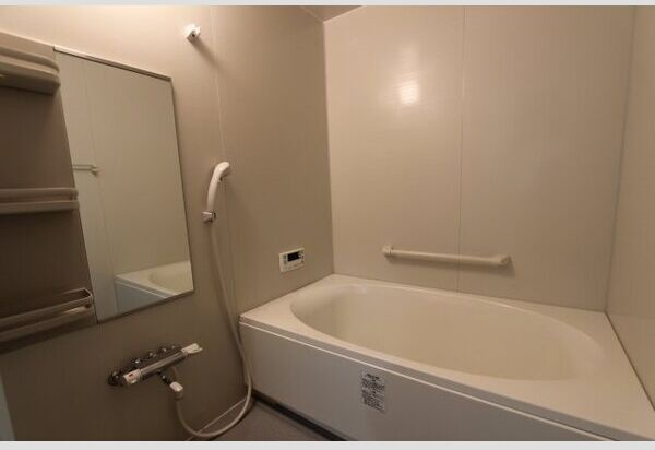 タワービレッジの浴室