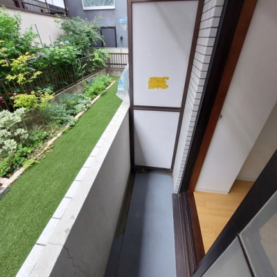 【バルコニー】 | カーサ・ベルデ