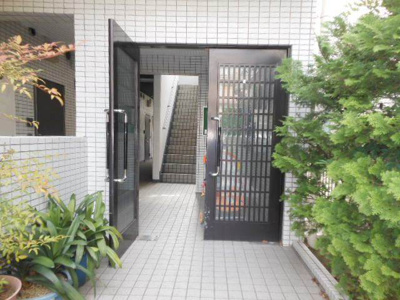 【エントランス】 | カーサ・ベルデ