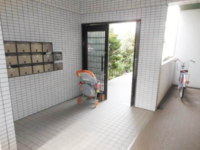 【ロビー】 | カーサ・ベルデ