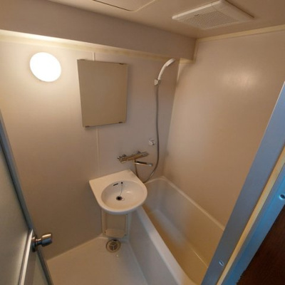 【浴室】 | カーサ・ベルデ