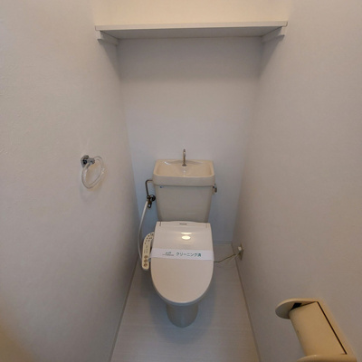 【トイレ】 | カーサ・ベルデ