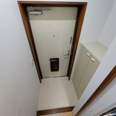 【玄関】 | カーサ・ベルデ