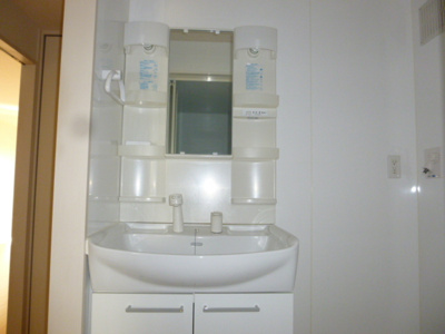 【洗面所】 | パラディーゾ