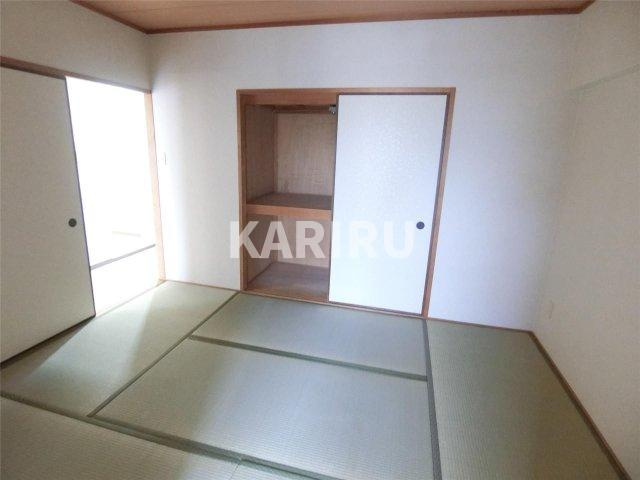 グリーンセンチュリー国広ビルの収納