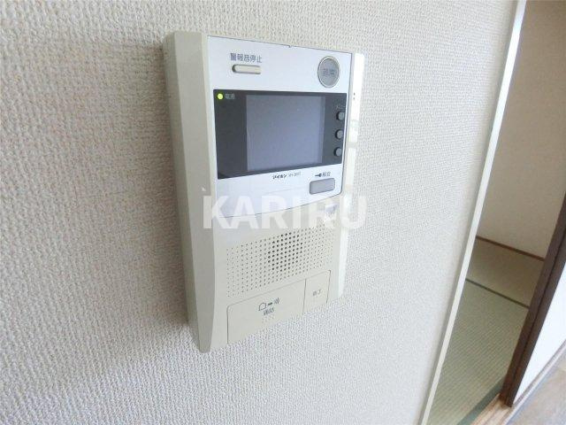 グリーンセンチュリー国広ビルのセキュリティ