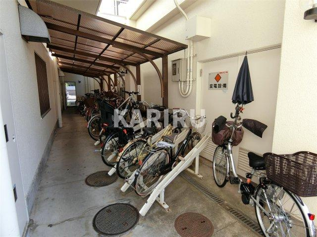 グリーンセンチュリー国広ビルのその他共用部分