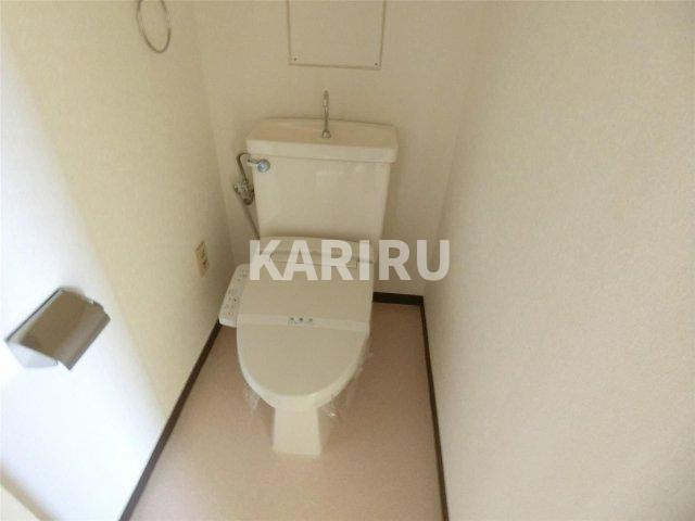 グリーンセンチュリー国広ビルのトイレ