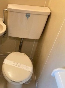 【トイレ】 | ペチュニア