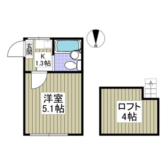 【間取り】 | ペチュニア