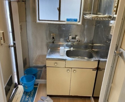 【キッチン】 | ペチュニア