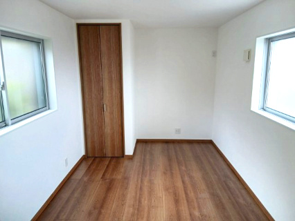 東松山市松本町1丁目　中古戸建の洋室|１階洋室（７帖）