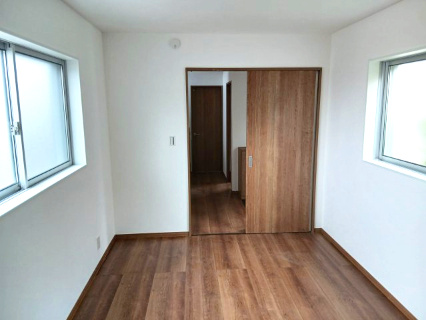 東松山市松本町1丁目　中古戸建の洋室|１階洋室（７帖）