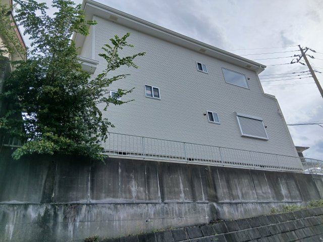 東松山市松本町1丁目　中古戸建の外観