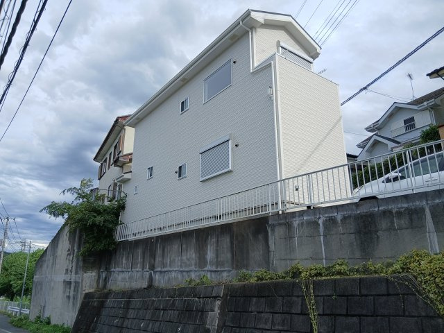 東松山市松本町1丁目　中古戸建の外観