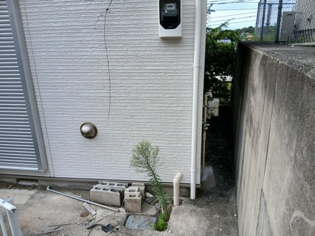 東松山市松本町1丁目　中古戸建の外観