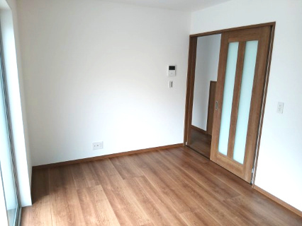 東松山市松本町1丁目　中古戸建のキッチン