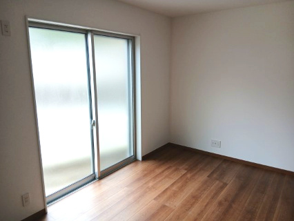 東松山市松本町1丁目　中古戸建のキッチン