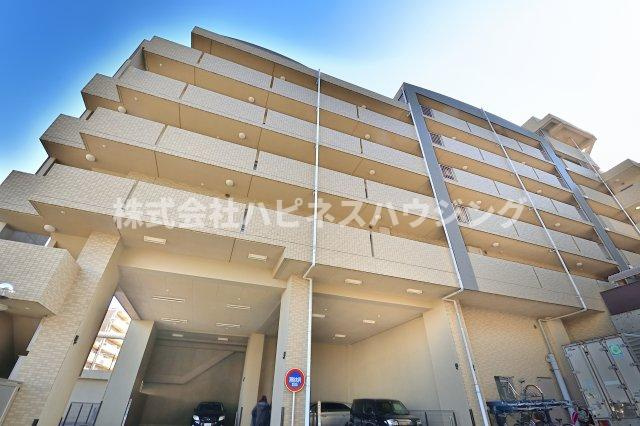 INSURANCE(インシュランス)BLDG.(ビルディング)ⅩⅦ(セブンティーン)あけぼのの外観