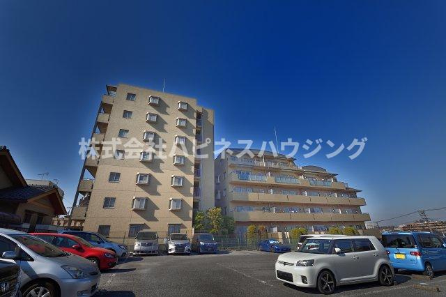 INSURANCE(インシュランス)BLDG.(ビルディング)ⅩⅦ(セブンティーン)あけぼのの駐車場