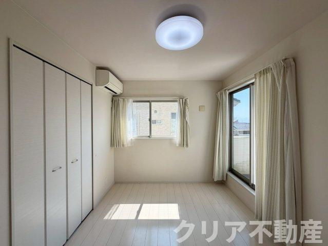 【洋室】 | 前橋市堀越町　中古住宅