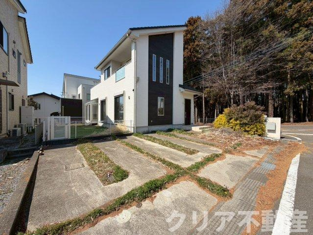 【外観】 | 前橋市堀越町　中古住宅