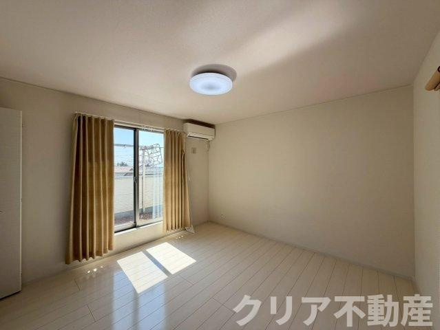 【寝室】 | 前橋市堀越町　中古住宅