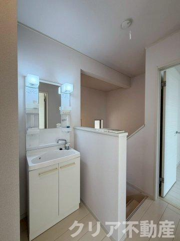 【独立洗面台】 | 前橋市堀越町　中古住宅
