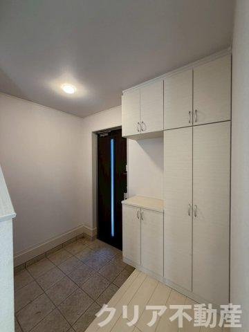 【玄関】 | 前橋市堀越町　中古住宅