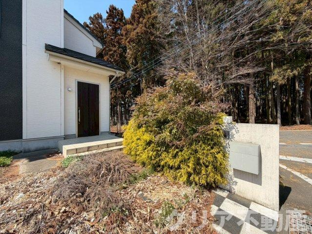 【エントランス】 | 前橋市堀越町　中古住宅
