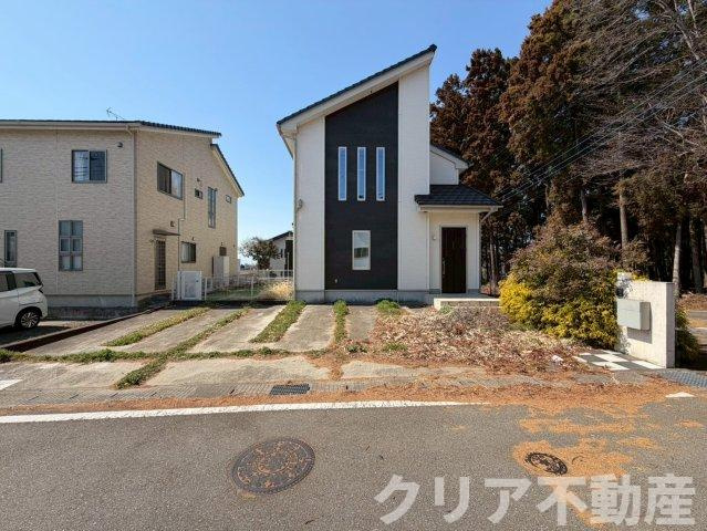 【駐車場】 | 前橋市堀越町　中古住宅