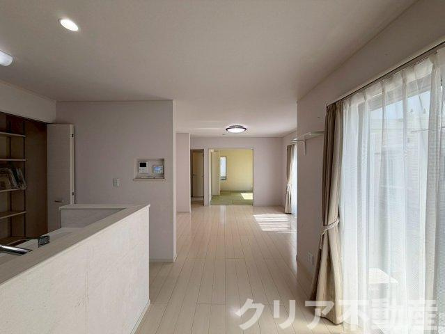 【居間・リビング】 | 前橋市堀越町　中古住宅