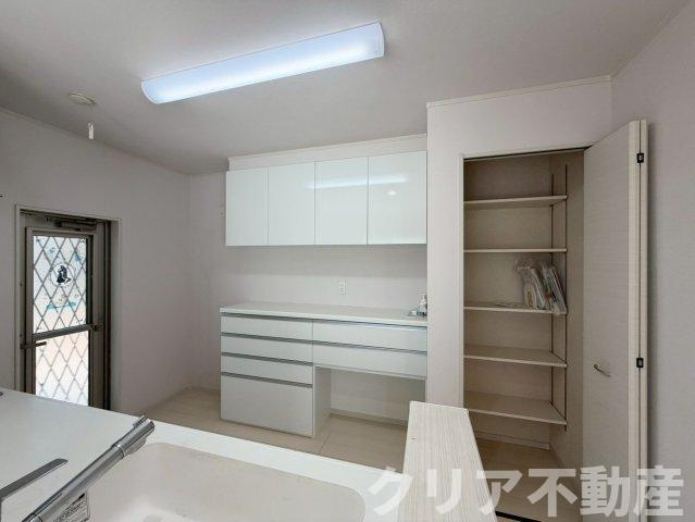 【キッチン】 | 前橋市堀越町　中古住宅