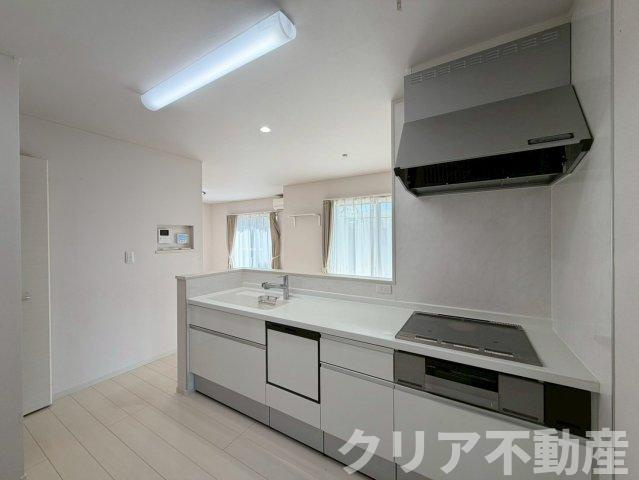 【キッチン】 | 前橋市堀越町　中古住宅