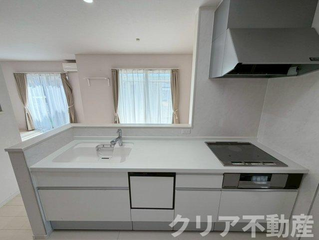 【キッチン】 | 前橋市堀越町　中古住宅