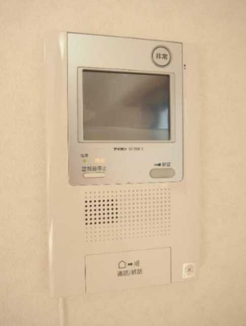 ルーブル桜新町　分譲賃貸　角部屋　オートロックのセキュリティ